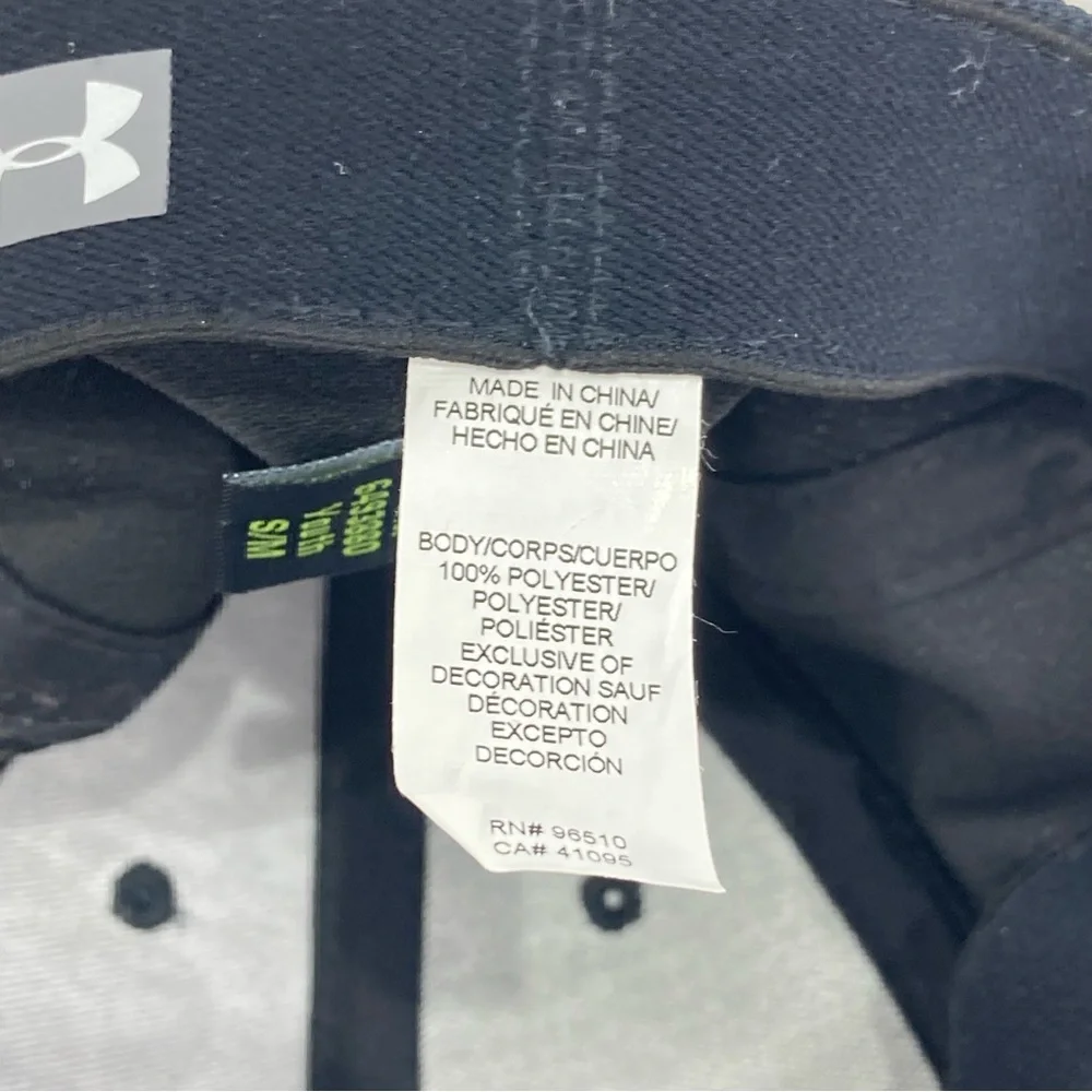 Under Armour brand page Youth Classic Baseball fit Hat Cap S/M
